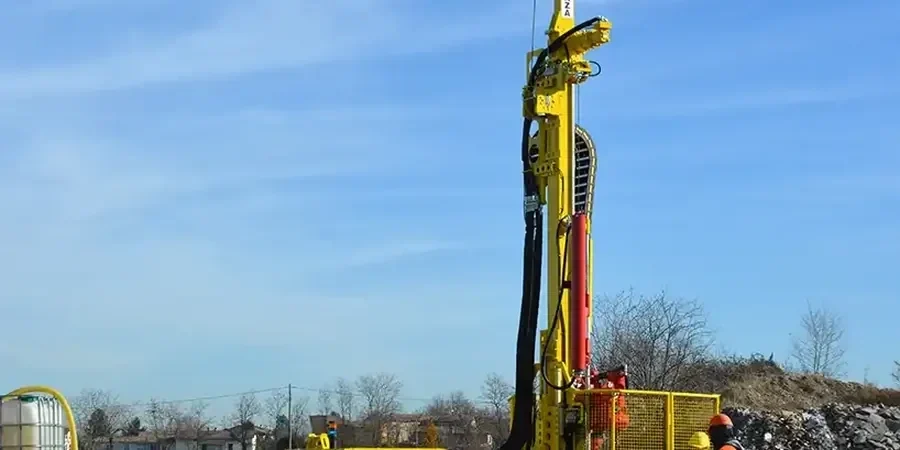 SPT (Standard Penetration Test) in Swansea: Site Investigation to BS 5930