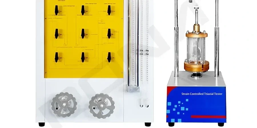 Triaxial Testing for Geotechnical Design in Swansea & South Wales