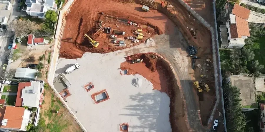 Geotechnical Design of Deep Excavations in Swansea