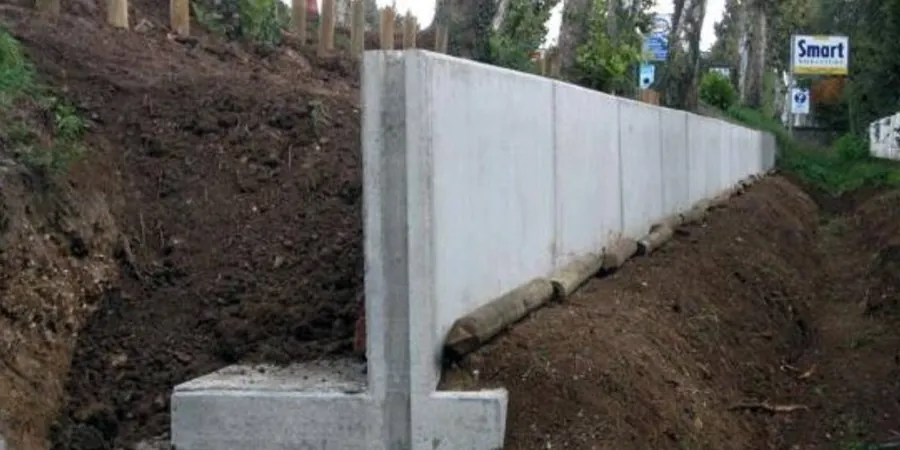 Retaining Wall Design in Swansea: Geotechnical Engineering on the Welsh Coast