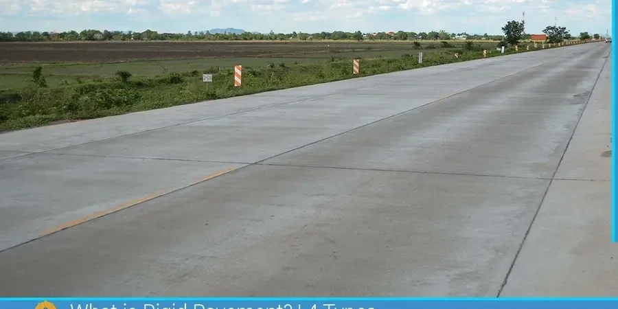 Rigid Pavement Design in Swansea: Geotechnical Data for Concrete Carriageways
